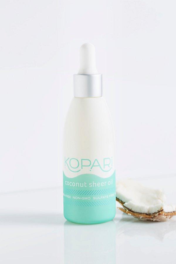 Kopari Beauty Coconut Sheer Face Oil At Free People